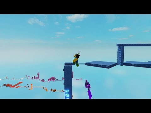 Roblox: No Jumping Difficulty Chart Obby - Stages 201-203 (NEW!)