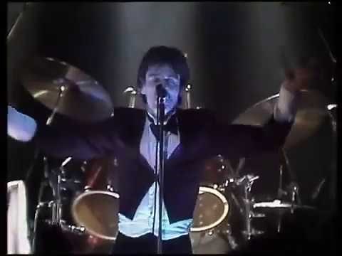 The Angels - 'After Dark' (Skid Row), Live At La Trobe University 1979