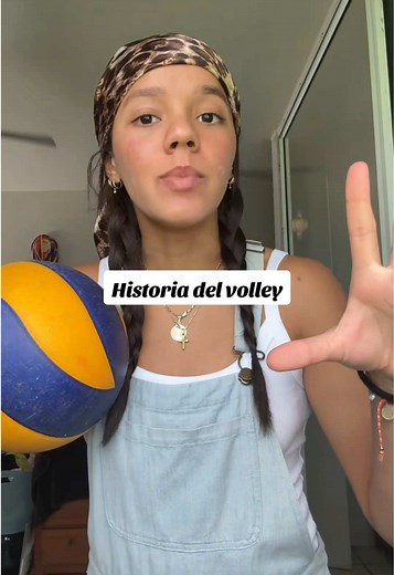 Historia del voleibol: Origen y Evolución