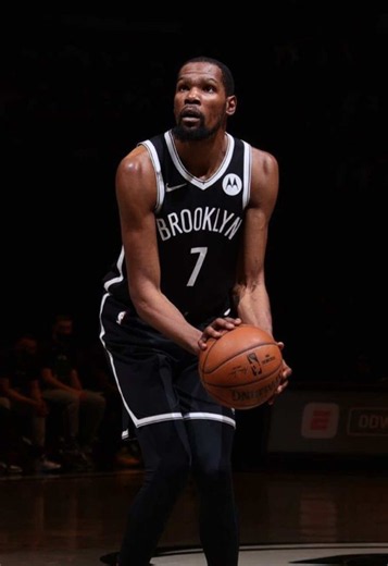 What if KD never stepped on the line? #kevindurant #giannisantetokounmpo #brooklynnets #nba #nbaedits