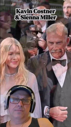 Hollywood Legends Collide: Kevin Costner & Sienna Miller Unite #holliwood #movie #action