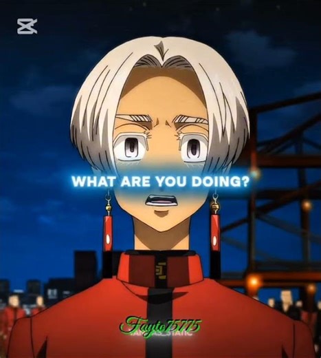 Mayki #tokyorevengers #anime #mikey #mayki #edit #anime #animeedit #máykíchcá #maykichcarophi