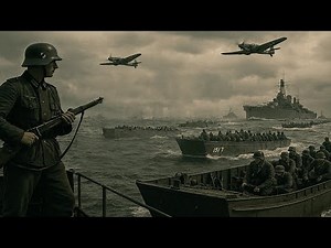 Operation Sea Lion — Hitler’s Plan to Invade England