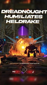 Dreadnought HUMILIATES Heldrake! Space Marine 2