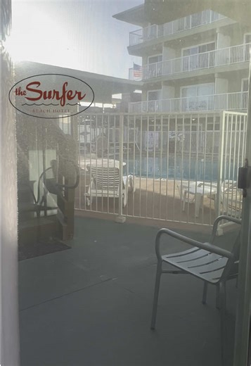 Explore Our Poolside Suite at The Surfer Beach Hotel