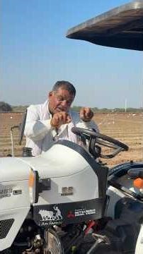 હવે ખેડૂત મિત્રો GPS ના કંટ્રોલ માટે ડિસ્પ્લે માં નઈ જોવું પડે બધા જ કંટ્રોલ સ્ટેરિંગ પર આવી ગ્યા 🔥