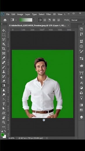 Magic of Gradient Masks in Photoshop!