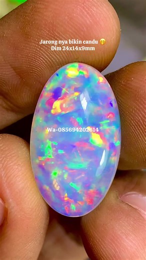 #blackopal #kalimaya #opal #fyp #gemstone
