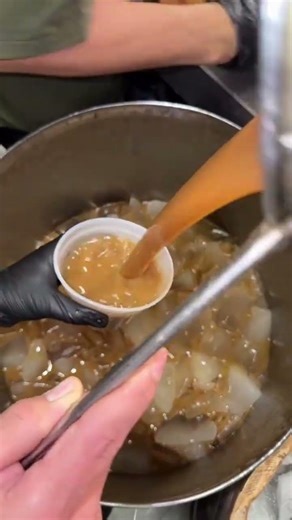 This is how you make Tejuino, a traditional drink in Guadalajara 😮‍💨🤤