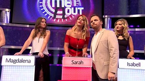 Hier müssen die Männer hart im Nehmen sein... 😉 | Take Me Out