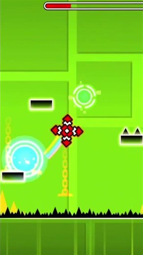 worst level I've ever made #geometrydash