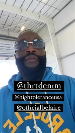 Unforgettable Style and Success: Rick Ross's Influence