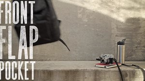 When work and play are (almost) the same, you need all the help at hand. Pockets for (all) purposes, only with the charmer of a Buckner Rucksack. Bag your #FossilStyle here: https://bit.ly/2KkXK71 | Fossil