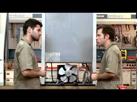 Cambiando compresores paso a paso | Embraco