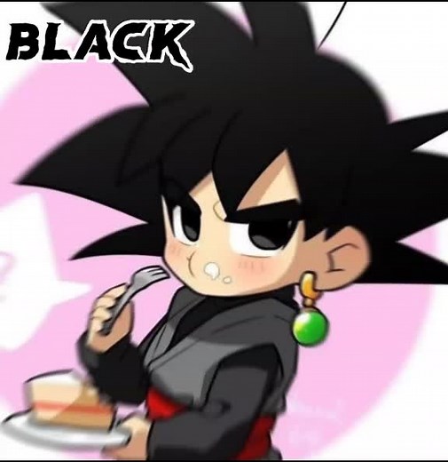 #gokublack #dragonballz #parati #foryou