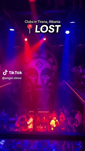 Best Night Clubs in Tirana, Albania