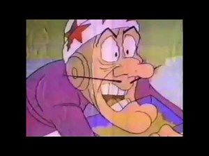 Alpha-Bits Commercials: Alfie the Wonder Dog!