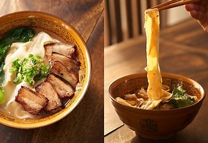 Yoong Chang: Bangkok's first restaurant serving 'biang biang' noodles | Coconuts