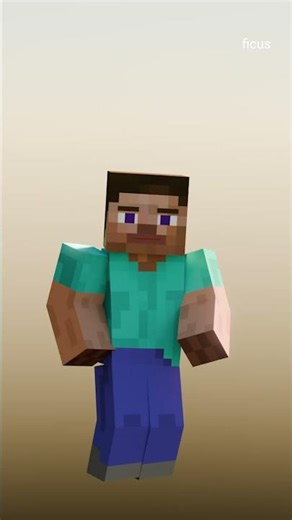 Steve & Alex's Epic Dance #shorts #minecraft