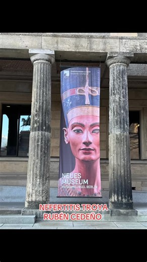 NEFERTITIS TROYA RUBEN CEDEÑO | Ruben Cedeño