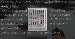 [1.2.5] ALOT OF STUFF Adder Mod :D! Mod Review! Minecraft Mod
