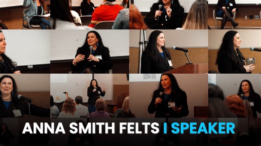 Anna Smith Felts | Women’s Conference 2026 Highlight Reel | Speaker & Leadership Experience