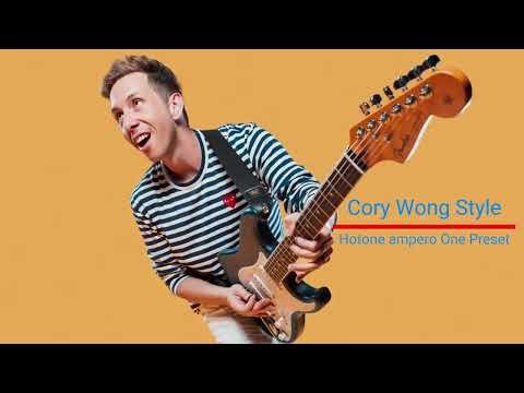 Hotone Ampero Preset: Cory Wong - with free IR -