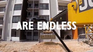 JCB Telehandler – One machine, endless possibilities