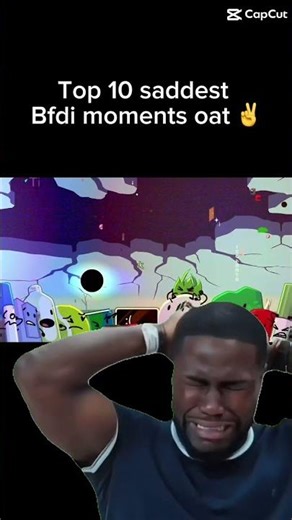 Definitely one of the saddest moments:( #shorts #edit #bfdi #tpot #osc #trending #sad #viral
