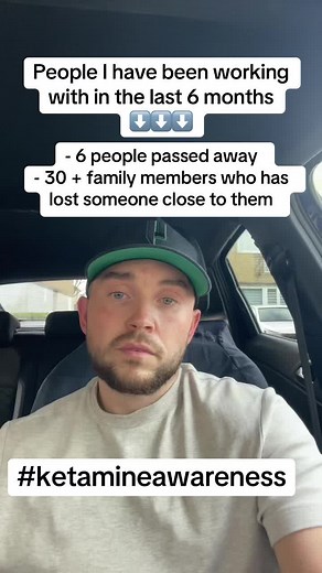 Ketamine Awareness: The Deadly Epidemic You Need to Know About