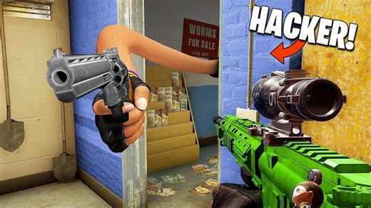 RAINBOW SIX SIEGE FAILS #48 (Rainbow Six Siege Random Moments)_cleaned