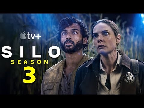 Silo Season 3 Release Date | Trailer | All The Latest Updates!!