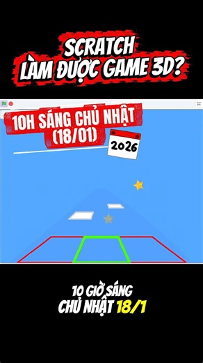 3D Piano Programming using Scratch #scratchprogramming #scratchtutorial #scratch3d #youtubetrends