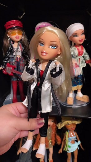 Exploring Bratz Play Sportz and Toy Collector Doll Collection