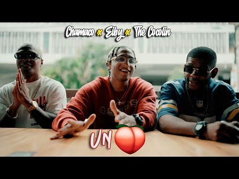 Chamaco Ft. ‪@EibyMusica‬ & ‪@Thecocolin‬ - Un Culo 🍑 (Video Oficial)