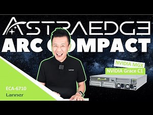 Product Insight EP102: The ARC-Compact Computer Powered by NVIDIA Grace CPU C1