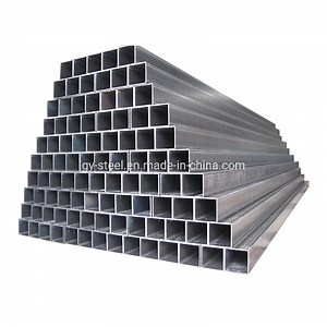 [Hot Item] Gi Rectangular Tube Sizes Philippines Prices by Square Tube Manufacturers