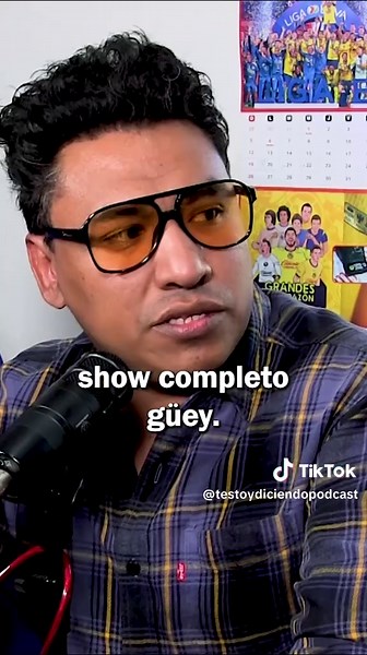 Historias de Comedia: El Costeño y Falcón