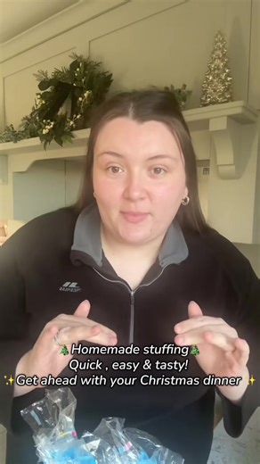 Easy Homemade Stuffing Recipe for Christmas Dinner