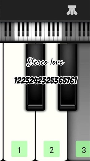 stereo love tutorial