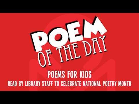 Poem of the Day, April 6, "Squirrelly" by Suzy Levinson