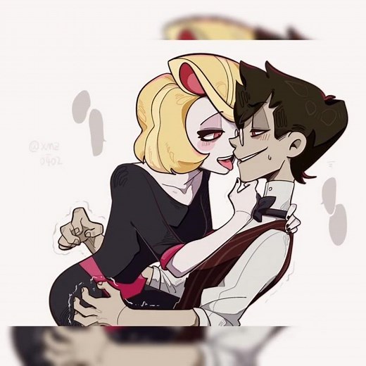 Hazbin Hotel Charlastor Art 1 (地獄旅館/地獄客棧) (Short)