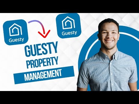 Guesty Property Management Tutorial || How To Use Guesty As A Host (Full Guide)