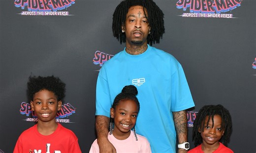 Daddy Duties! Everything To Know About 21 Savage's Kids, Their Moms & How He Feels About Fatherhood (PICS   VIDEO)