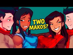 Korra Didn’t Expect THIS | The Legend of Korra Comic dub