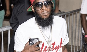 Philly Freeway Honors His Late Son’s Birthday w/ A Touching Post, 'I Pray God Reunites Us In Paradise'