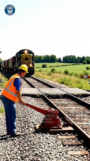 Railway Turnout Handling Procedure
