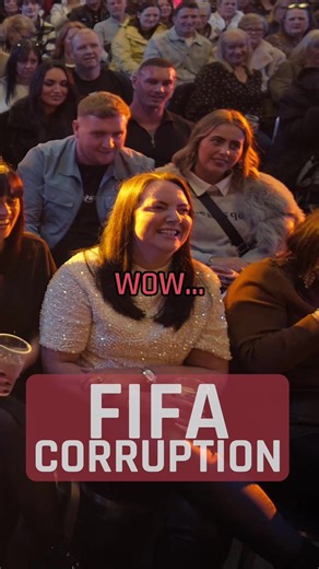 FIFA and Comedy: The Perfect Match?