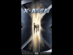Opening To X-Men 2000 VHS