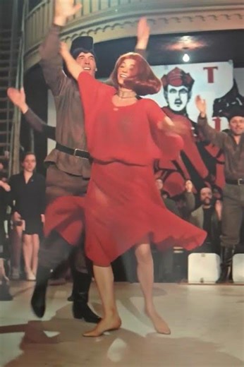 Vanessa Redgrave è Isadora Duncan | 1968